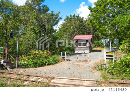 豊ヶ岡駅 札沼線 北海道 豊ヶ岡駅 札沼線 北海道 45116480