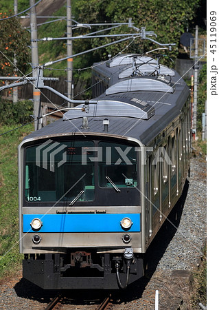 奈良線205系 45119069