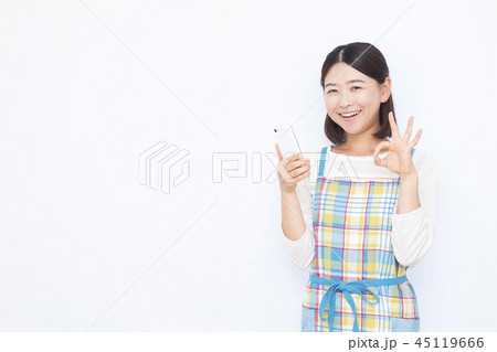 主婦 45119666