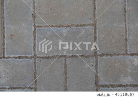 Old brick background under the scorching sun. 45119667