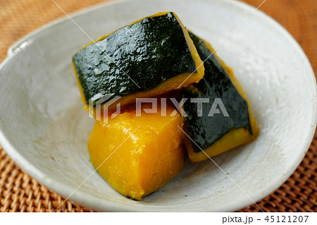 かぼちゃの煮物 45121207