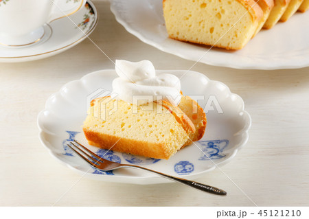 手作りパウンドケーキ 45121210