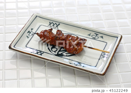 焼き鳥・レバー 焼き鳥・レバー 45122249