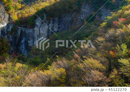 秋の迷滝（奈良県五條市大塔） 45122270