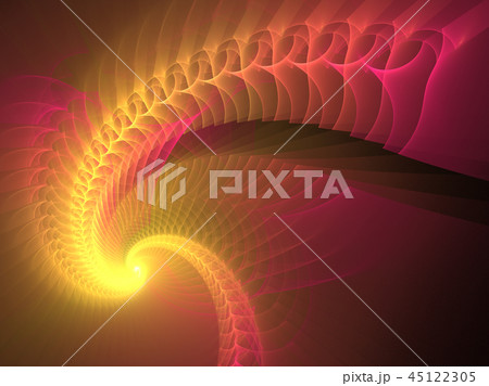 An abstract computer generated modern spiral art An abstract computer generated modern spiral art 45122305