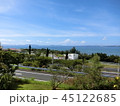 リゾート風景 45122685