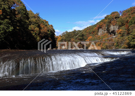 吹割の滝(秋) 吹割の滝(秋) 45122869