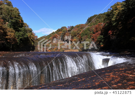 吹割の滝(秋) 吹割の滝(秋) 45122875