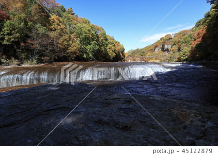 吹割の滝(秋) 吹割の滝(秋) 45122879