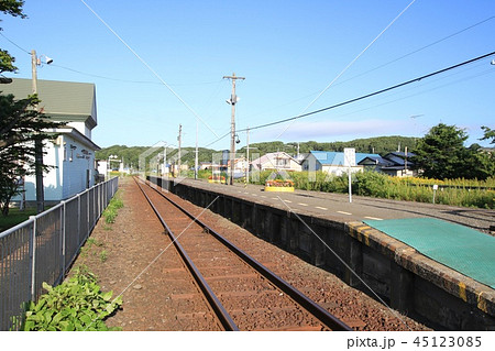 日高門別駅・日高本線・JR北海道 日高門別駅・日高本線・JR北海道 45123085