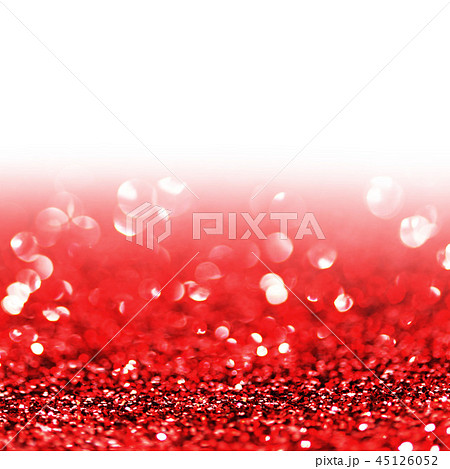 Red twinkling lights background Red twinkling lights background 45126052
