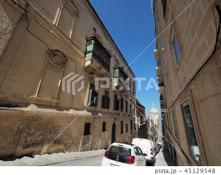 Malta, Valletta /マルタ・ヴァレッタ市街 45129548