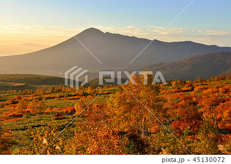 八幡平の紅葉 八幡平の紅葉 45130072