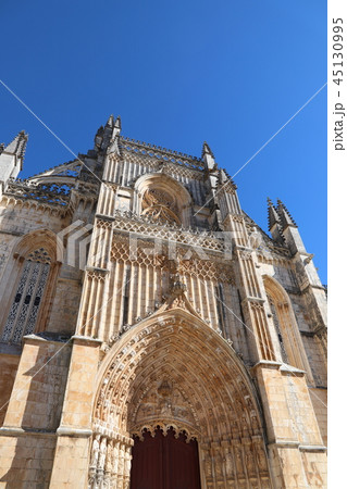 ポルトガルの勝利のバターリャ修道院(7) 45130995