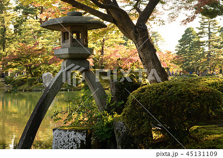 兼六園（ことじ灯籠） 45131109