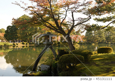 兼六園（ことじ灯籠） 45131111