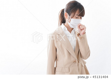 体調不良 45131404