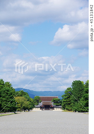 京都御苑（京都市） 45131842