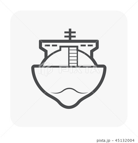 natual gas icon 45132004