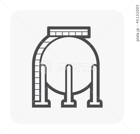 gas tank icon 45132005