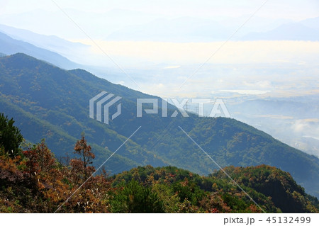 雲海 霧 自然 45132499