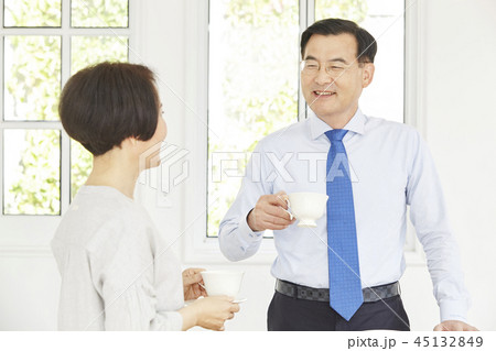 夫婦 男 男性 45132849