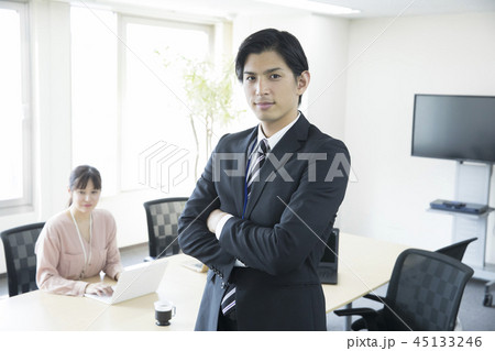 ビジネスイメージ ビジネスイメージ 45133246