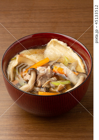 せんべい汁 45133512