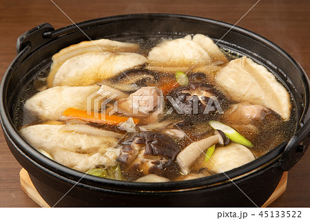 せんべい汁 45133522