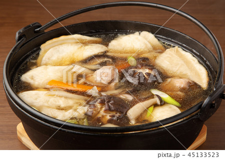 せんべい汁 45133523