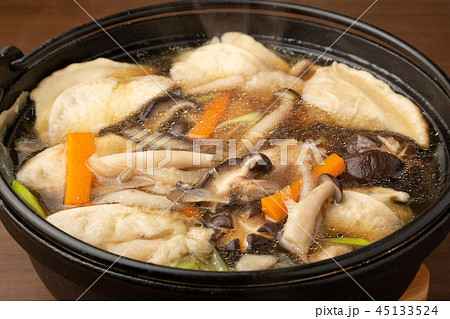 せんべい汁 45133524