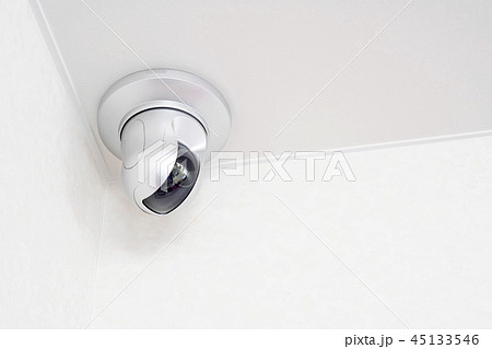 防犯カメラ　監視カメラ 45133546