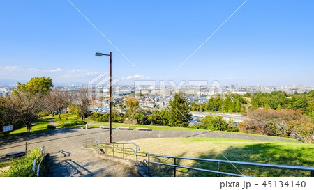 街並み（秋） 45134140