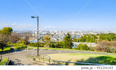 街並み（秋） 45134143