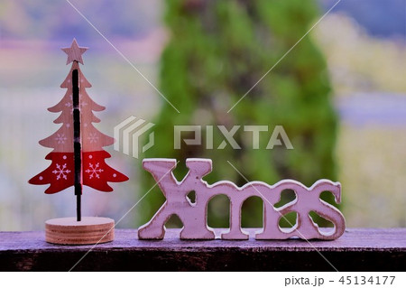 クリスマス 45134177