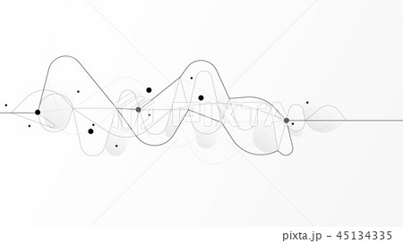 technology elements background 45134335