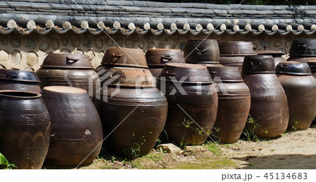 伝統 瓶 壺 45134683