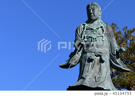兼六園（日本武尊像） 45134755