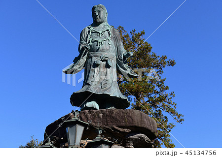 兼六園（日本武尊像） 45134756