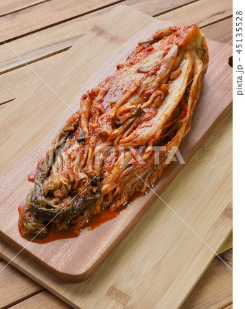 キムチ 食べ物 フード 45135528