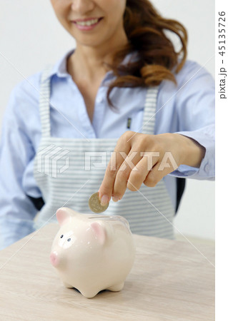 貯金 45135726