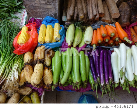 広東省の公共市場 45136171