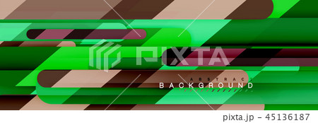 Straight lines abstract vector background Straight lines abstract vector background 45136187