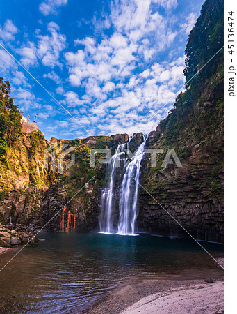 雄川の滝 45136474