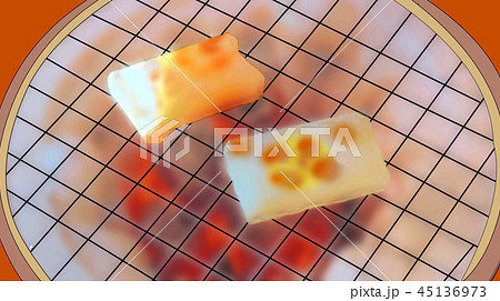 お餅 お餅 45136973