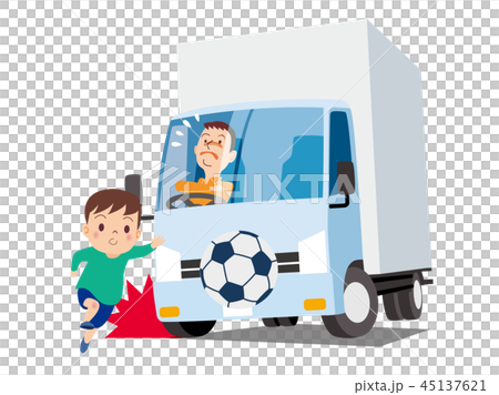 卡車_跳事故 卡車_跳事故 45137621