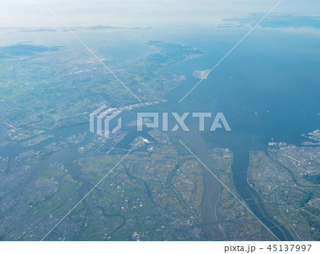 弥富市上空 45137997