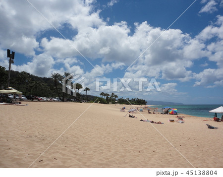 ハワイ ビーチ ハワイ ビーチ 45138804