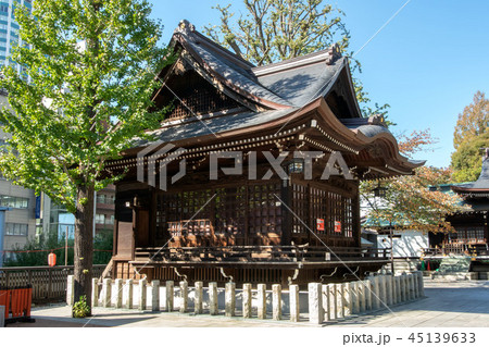 十二社熊野神社 45139633