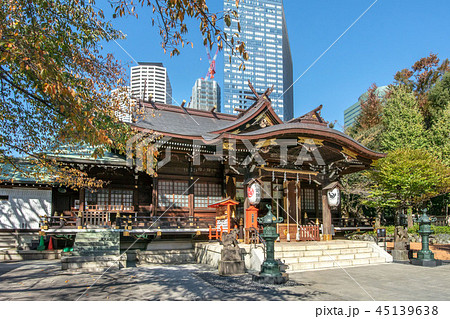 十二社熊野神社 十二社熊野神社 45139638